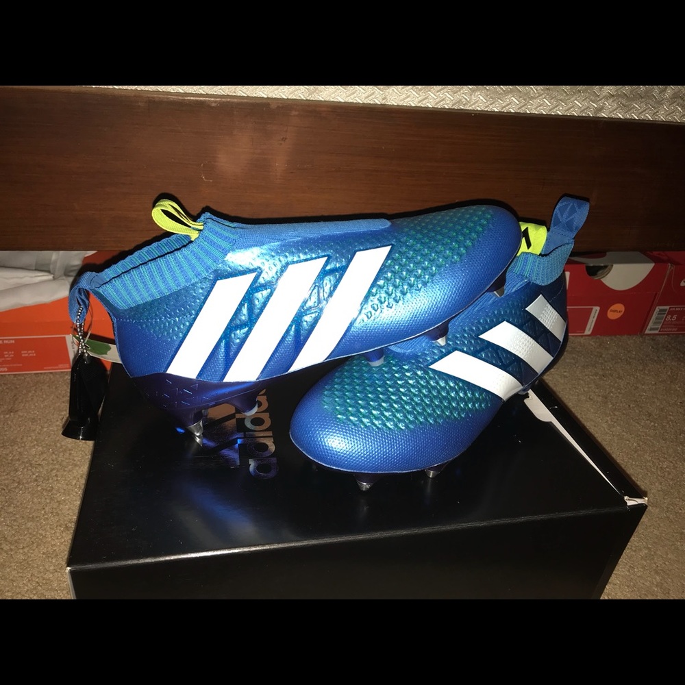 Adidas purecontrol 16+